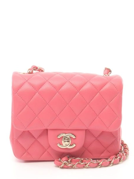 HOT SALE 2020-2021 Women CHANEL Classic shoulder Flap bag mini 0428